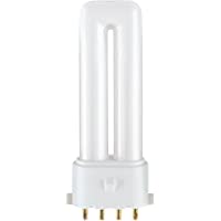 Osram Lámpara fluorescente compacta G24d-1 2- 9 W